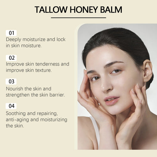 Tallow Honey Balm - 60G